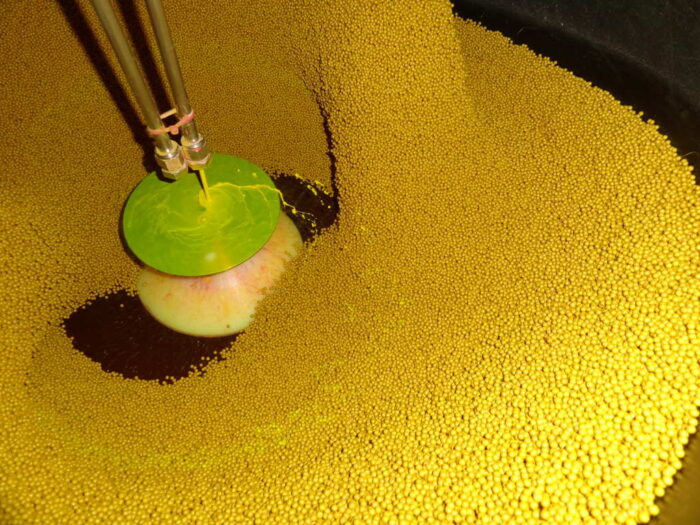 nasiona, otoczkowanie, KHBC