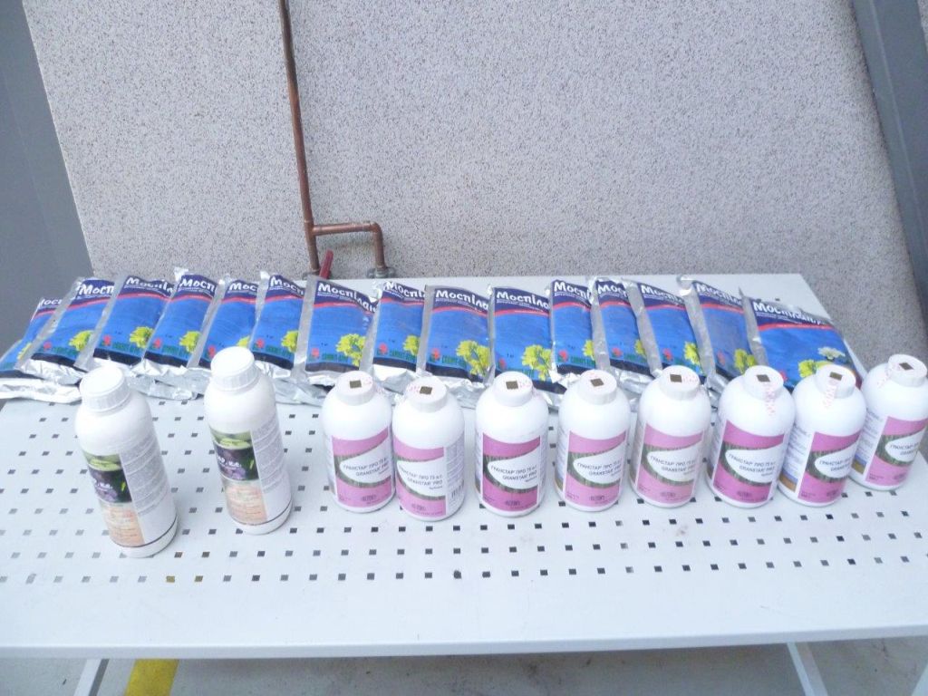 pestycydy, nielegalne środki ochrony roślin, środki ochrony roślin, europol, Tine Hollevoet