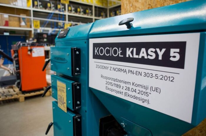 uchwała antysmogowa, Małopolska, województwo małopolskie, smog, wymiana pieców