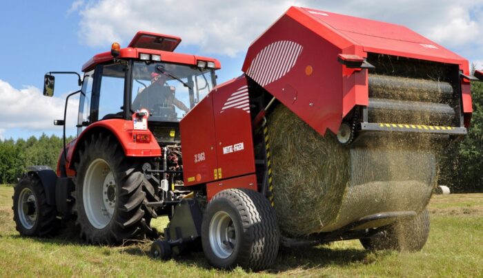 Prasa rotorowa Z562 Metal-Fachu