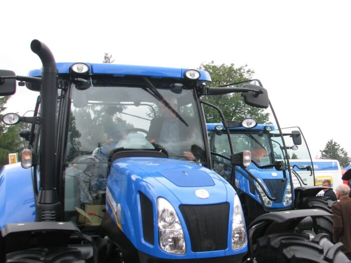 prawo jazdy, prowadzenie maszyn rolniczych, prowadzenie kombajnów, maszyny rolnicze, kombajny, policja