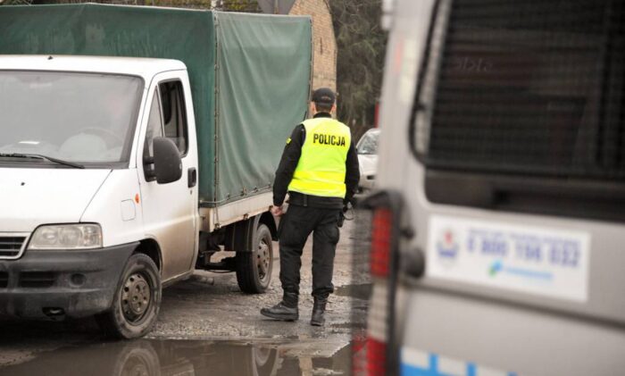 kradzież, włamanie, przestępstwo, Lublin, Niemce, kradzież z garażu