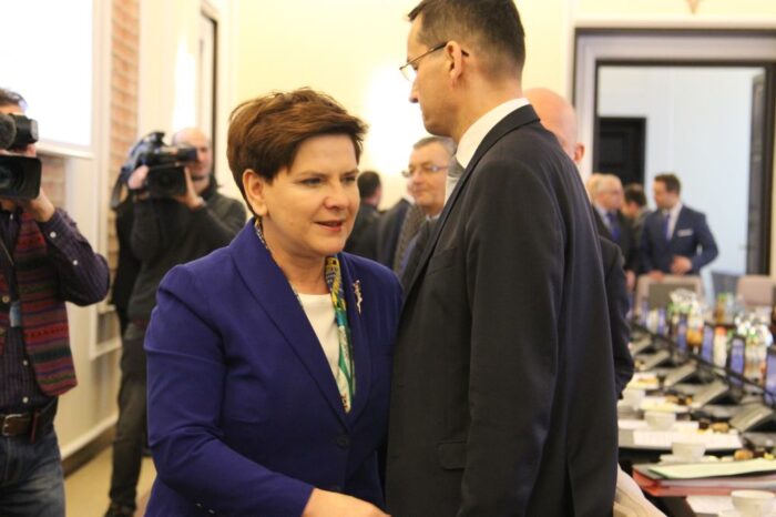 KRUS, KRIR, list do premier Szydło, emerytury rolników, prawo, przepisy