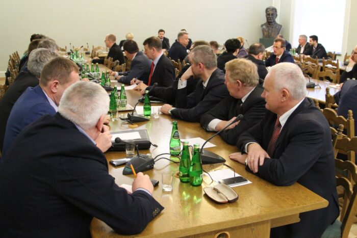 krus, Kasa Rolniczego Ubezpieczenia Społecznego, sejmowa komisja rolnictwa, zatrudnienie w krus, rafał romanowski