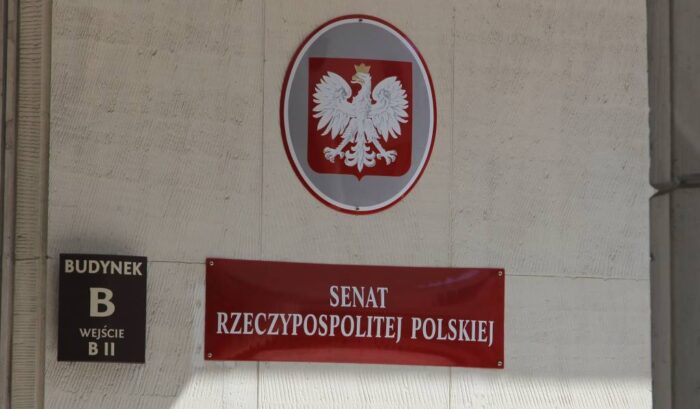 Senat, Prawo wodne, prawo, przepisy, opłaty za wodę, senackie poprawki