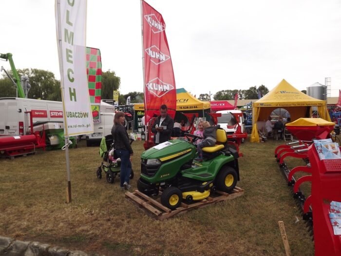 Sitno, wystawa bydła, Zamość, XXX Jubileuszowa Wystawa Zwierząt Hodowlanych, Maszyn i Urządzeń Rolniczych, Sitno 2016