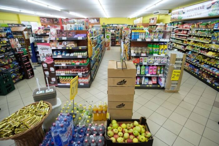 zakupy, podatki, Podatek od handlu detalicznego, prawo, przepisy