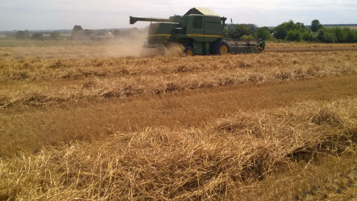 biomasa, pozostałościz produkcji rolnej, Ireneusz Zyska, MKiŚ