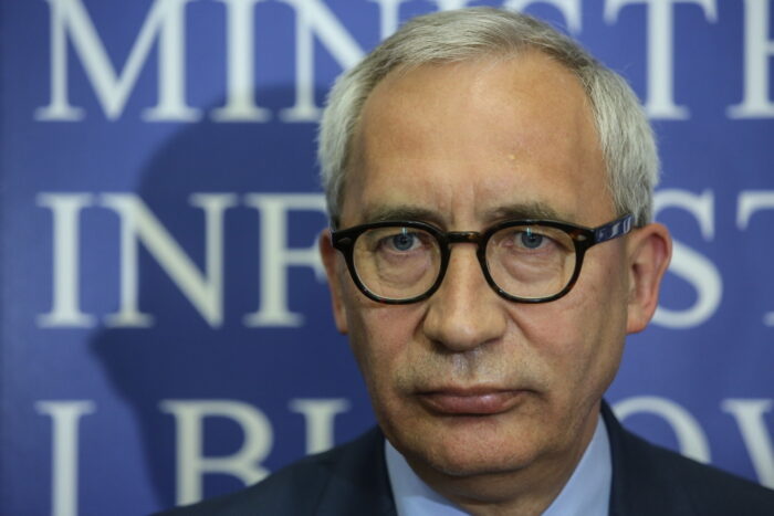 program mdm, mieszkanie dla młodych, krzysztof smoliński, Bank Gospodarstwa Krajowego