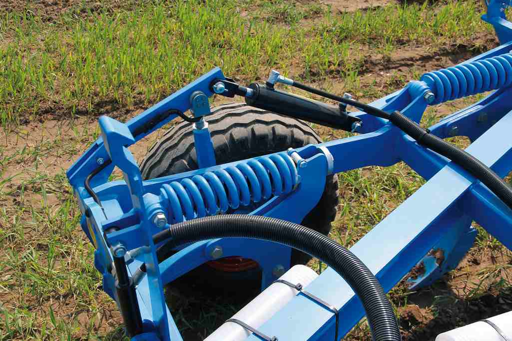system Contourtrac brona Karat