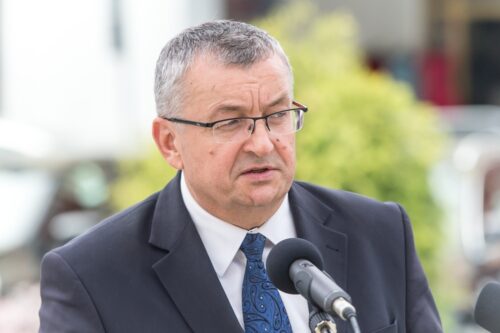 ministerstwo infrastruktury i budownictwa, andrzej adamczyk, inwestycje drogowe, budowa dróg