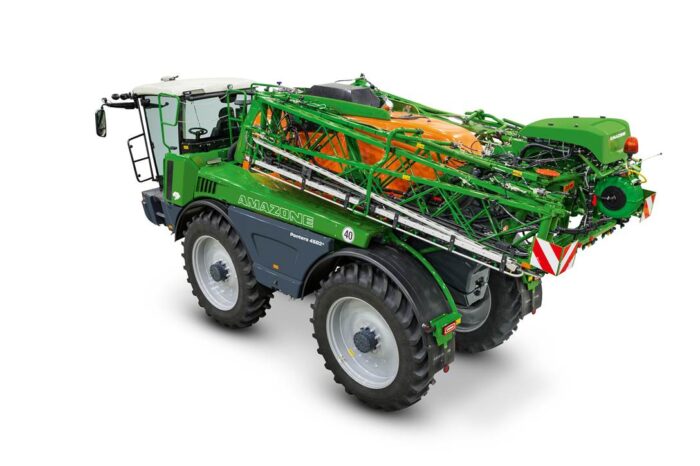 Amazone Pantera 4502+