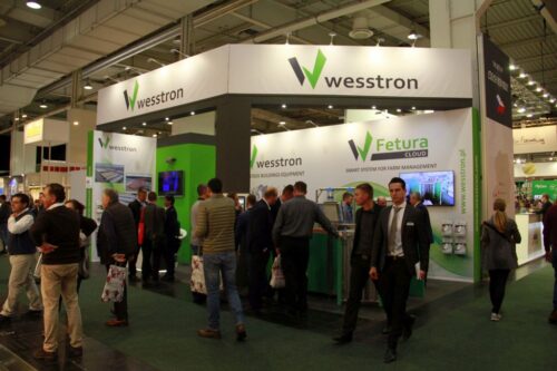 EuroTier, Hanower, targi, innowacje