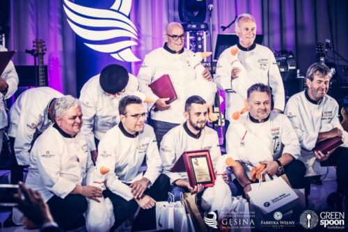 Gęsina nie tylko na świętego Marcina, gęsina, produkcja gęsiny, festiwal kulinarny, KRD-IG