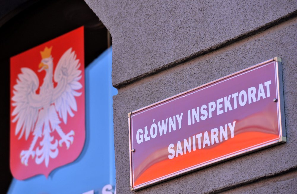 skażone jaja, afera z jajami, fipronil, kury, drób, Główny Inspektorat Sanitarny