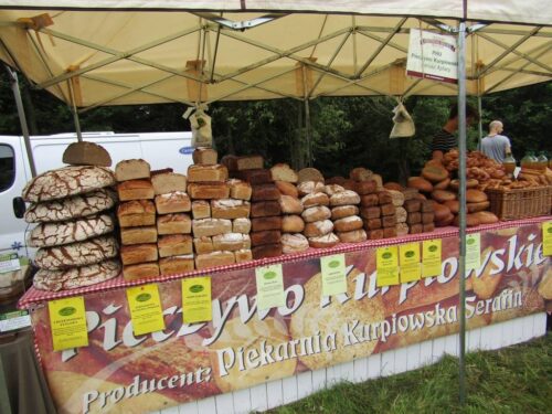 Gruczno, Festiwal Smaku w Grucznie, żywność, nalewki, alkohol