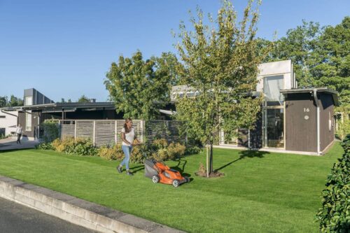 Akumulatorowa kosiarka Husqvarna