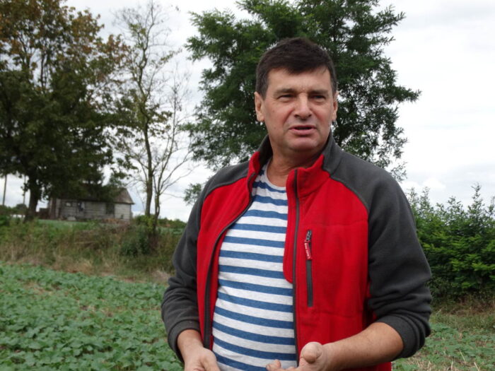 Jan Gryn, Trzeszczany