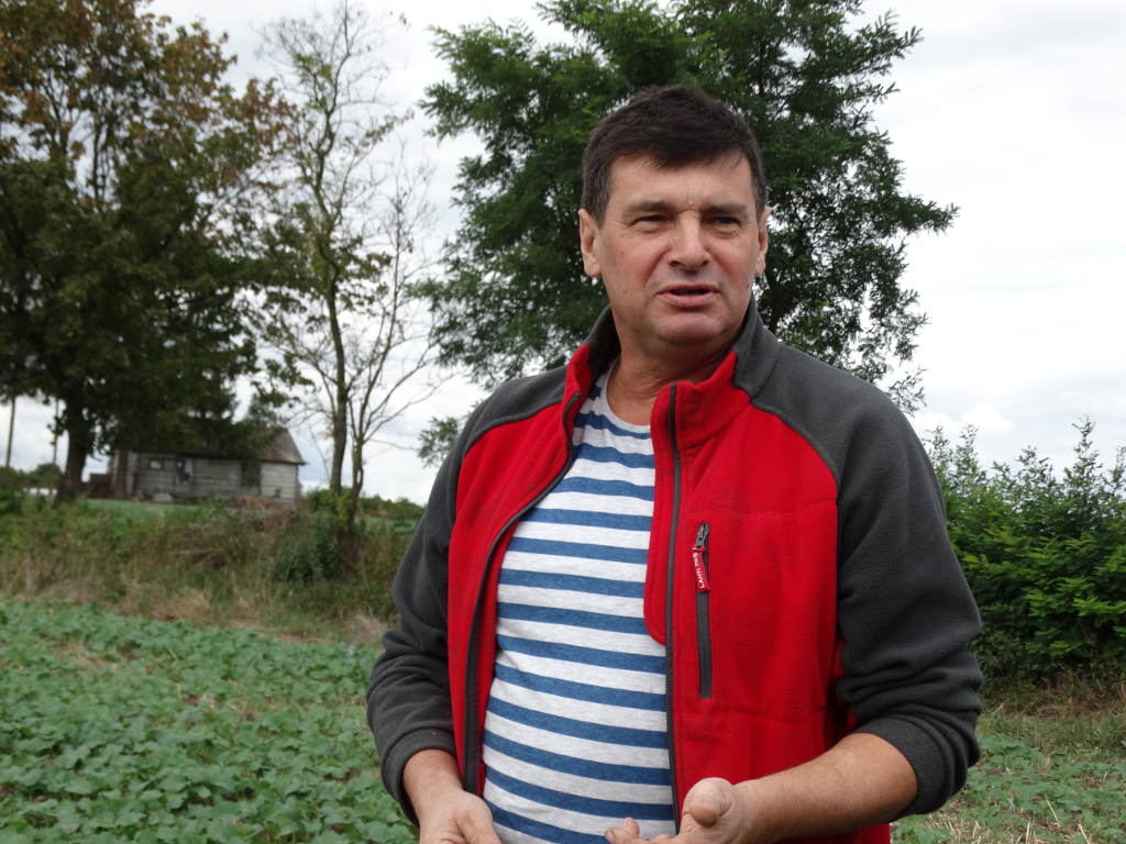 Jan Gryn, Trzeszczany