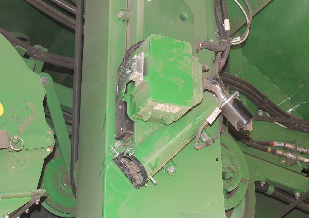 John Deere kamera