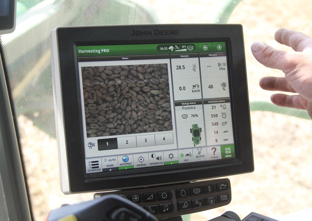 John Deere CommandCenter 4600