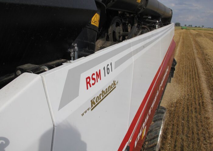 Rostselmash, Korbanek