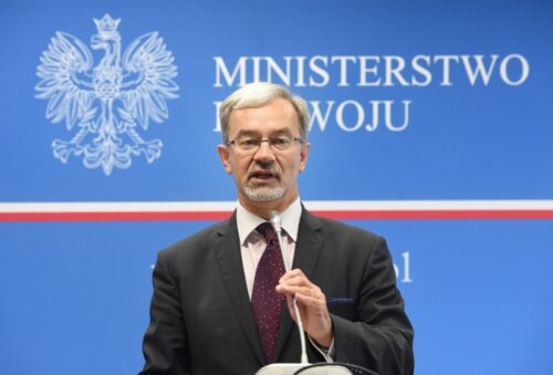 fundusze ue, wykorzystanie funduszy ue, pieniądze, Jerzy Kwieciński, ministerstwo rozwoju