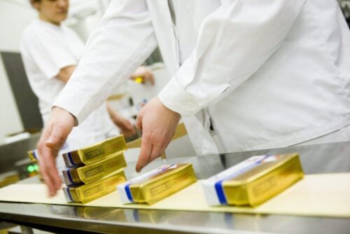 masło, sprzedaż masła, musy owocowe, Polska Izba Handlu, sklepy małoformatowe