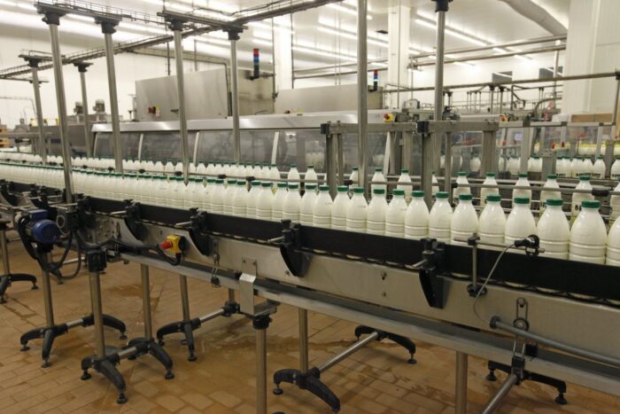 mleko, produkty mleczarskie, eksport mleka, Przemysław Mikołajczyk, Polmlek