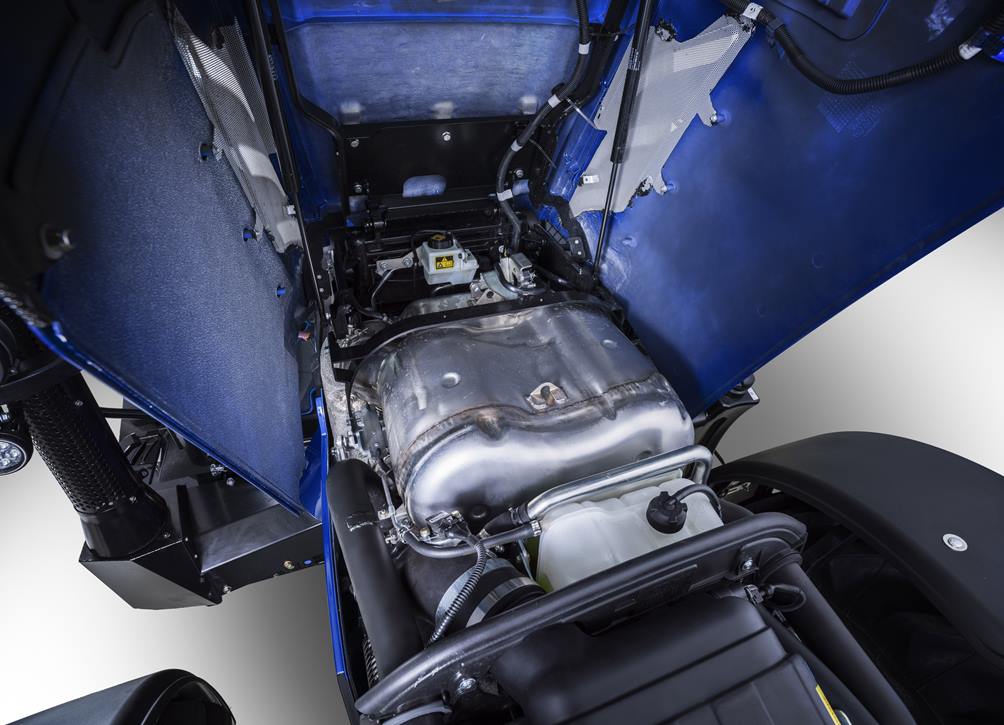 New Holland T5 Dynamic Command