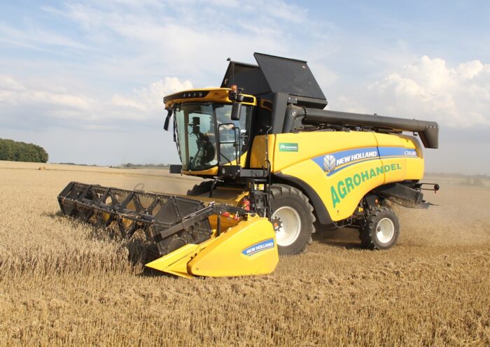 New Holland CX6.80