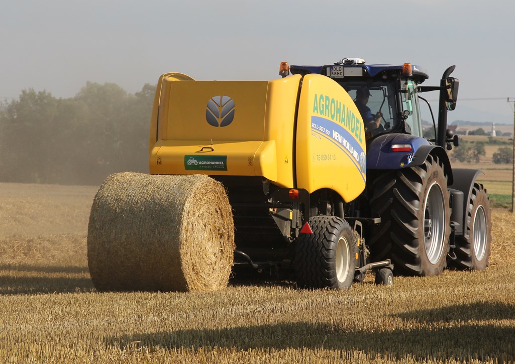 New Holland Roll-Belt
