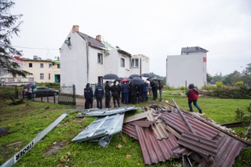 pzu, zniszczenia po nawałnicach, nawałnice, wypłata odszkodowań, wypłata zaliczek