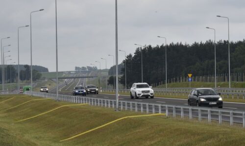 GDDKiA, scalanie gruntów rolnych, grunty rolne, budowa dróg