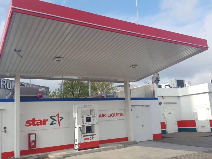 Orlen, Niemcy, stacja paliw, Orlen Deutschland, Star