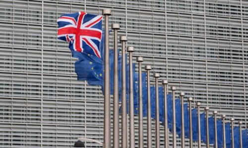 Brexit, Wielka Brytania, Unia Europejska, wyjście Wielkiej Brytanii z Unii Europejskiej