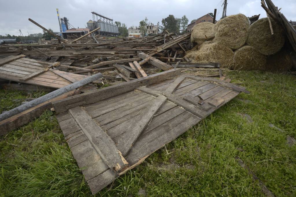 nawałnice, pomoc dla rolników,