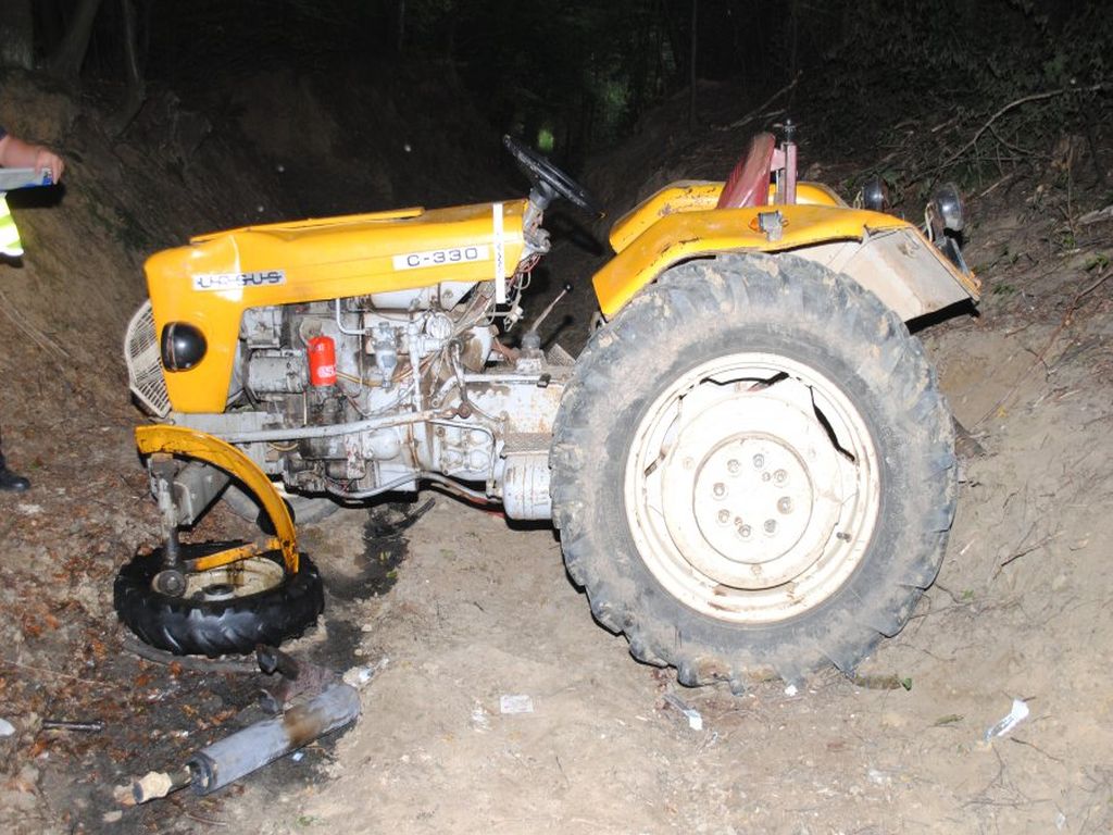 tragedie na polach, wypadki, straż pożarna, policja, podkarpacie, świętokrzyskie