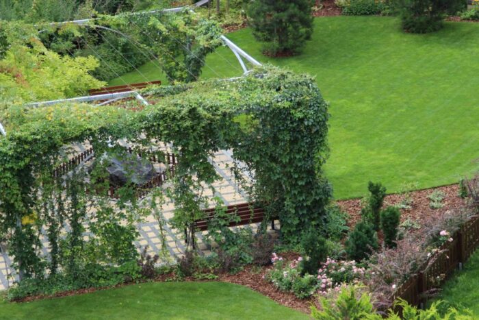 zieleń, ogrodnictwo, zielony biznes, Zieleń to życie, targi, Warszawa, Greenery