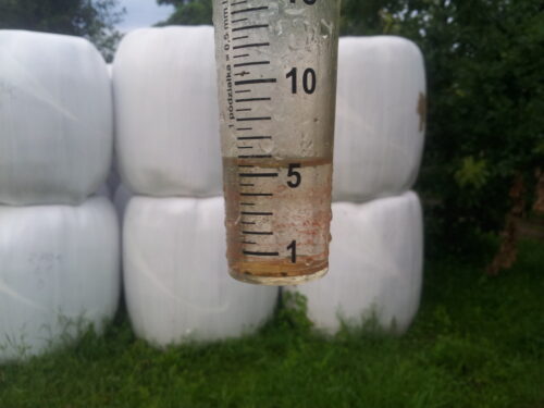 deszcz, deszczomierz, bele