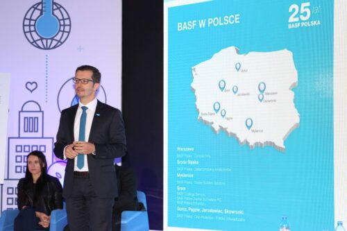 25 lat BASF Polska, BASF Polska, 25 lat BASF w Polsce, środki ochrony roślin, rolnictwo, BASF