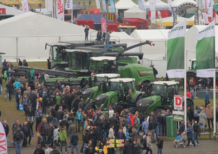 Fendt, AGCO