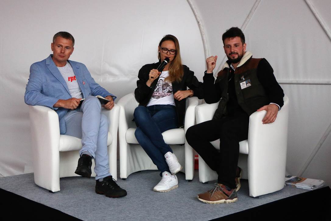 YouTuberzy spotkanie Agro Show 2017