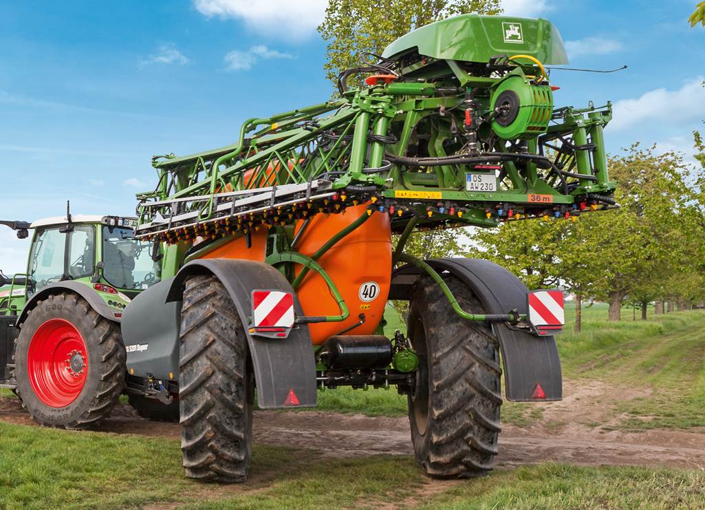 amazone ux 5201 super
