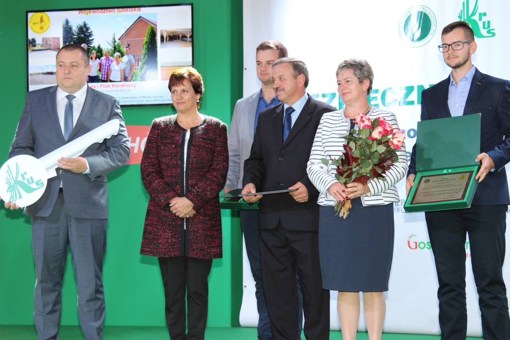 Ogólnokrajy Konkurs Bezpieczne Gospodarstwo Rolne, KRUS, konkurs, BHP, bezpieczeństwo w gospodarstwie