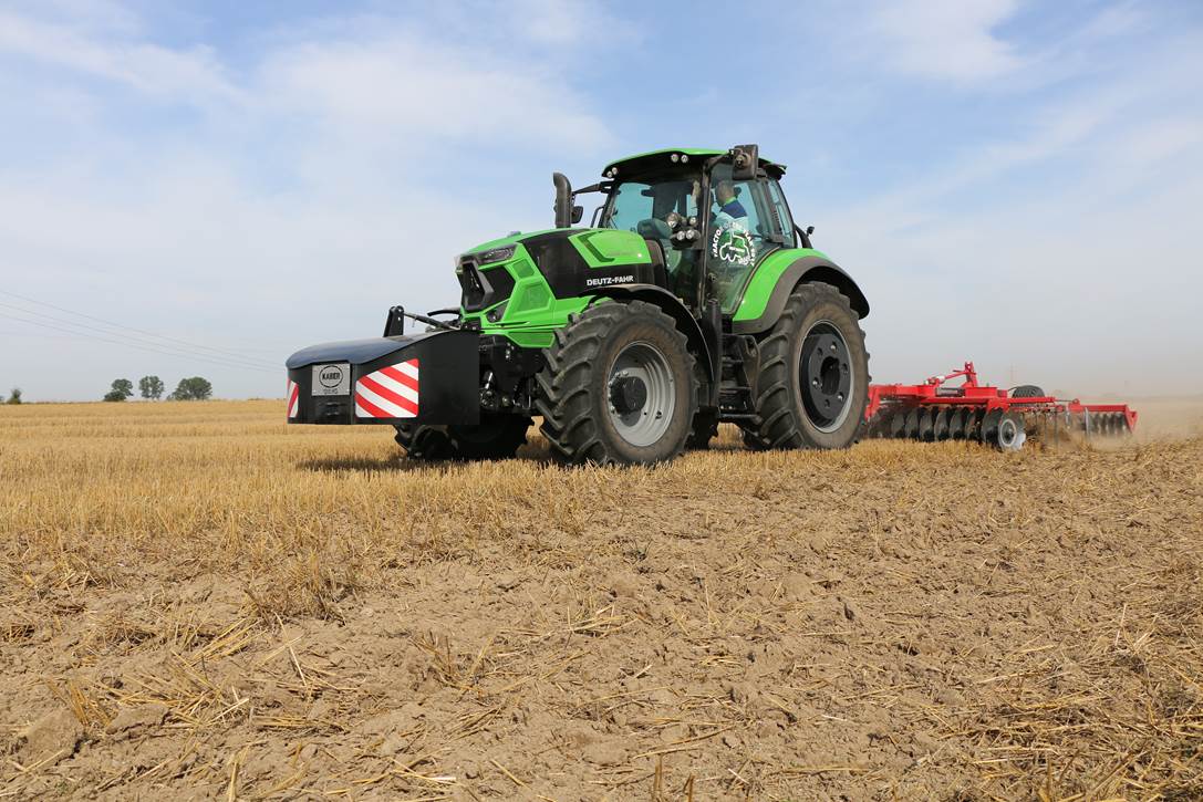 deutz-fahr agrotron 6210 rcshift