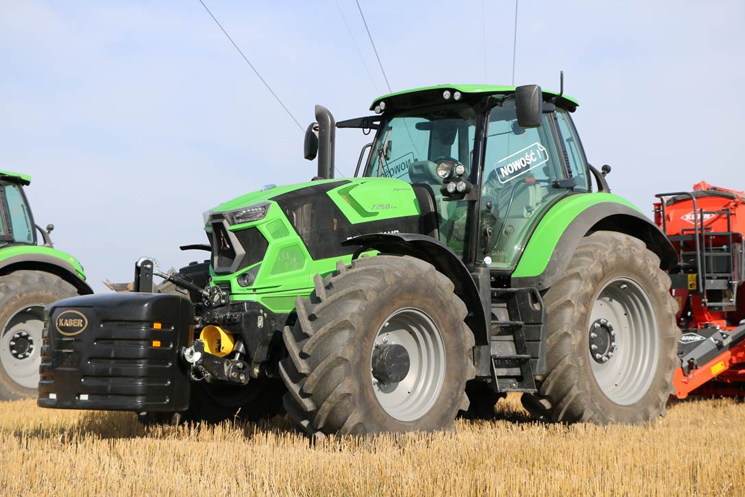 deutz-fahr agrotron 7250ttv