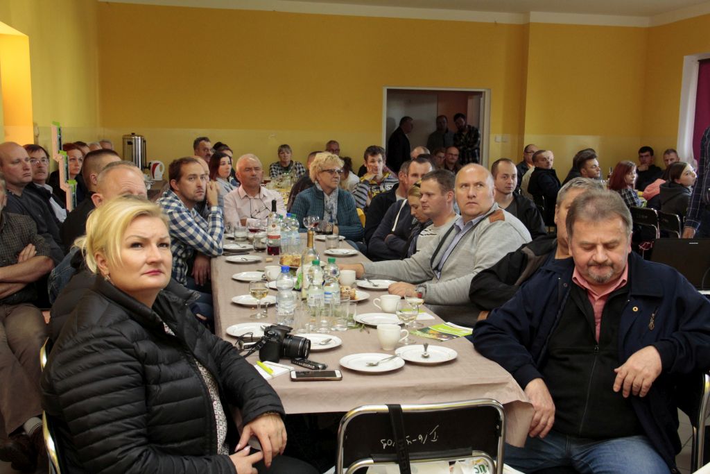 Dzień Kukurydzy, Mrozowo