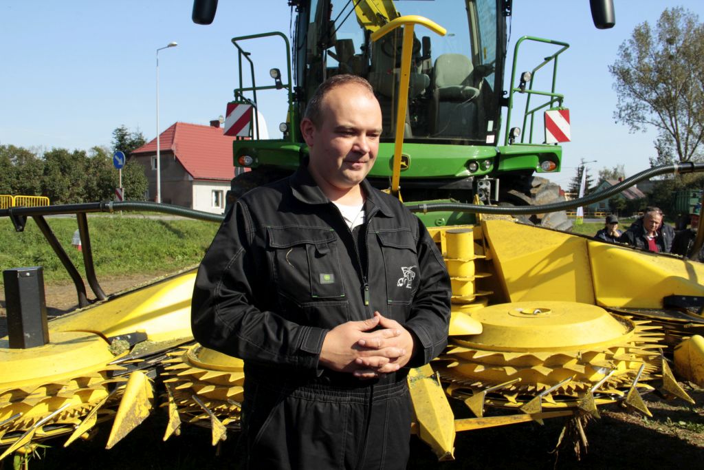 Dzień Kukurydzy, Mrozowo