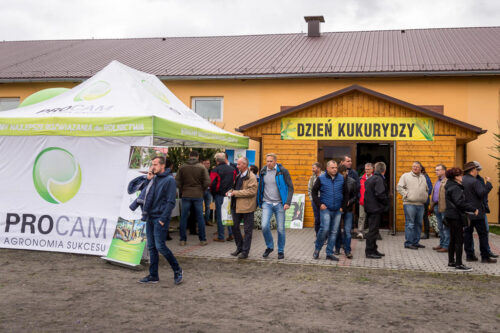 Dzień Kukurydzy Procam, Głębokie